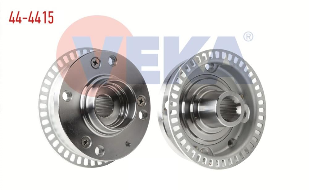 PORYA SOL-SAG ON RULMANSIZ VOLKSWAGEN GOLF III (1H1) 1.4 ABSLI 43 DIS 4 BIJON 1991-1999	