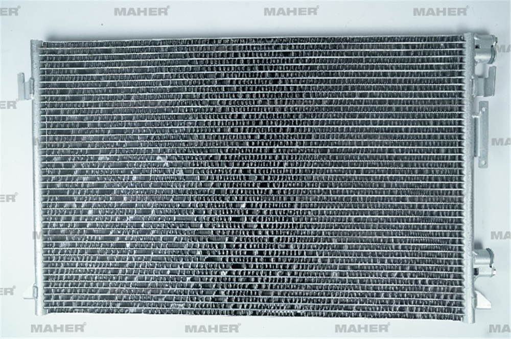 RADYATÖR KLİMA VECTRA C 02-08 1.6 16V BRAZING