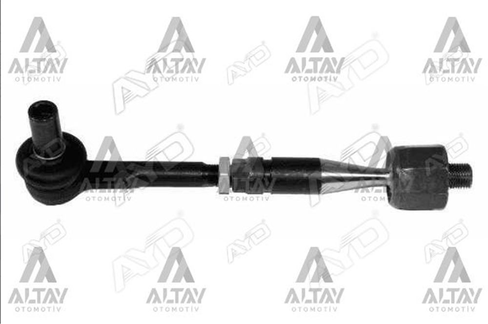 ROTBAŞI A4 04-12 SAG/SOL  (ROT BAŞI + ROT MİLİ) 