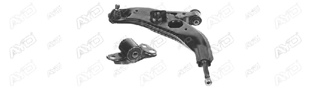 SALINCAK 626 98-01 ROTİLLİ BURÇLU ALT SOL