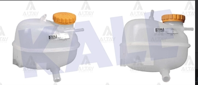 SOĞUTMA VE RADYATÖR YEDEK SU DEPOSU CORSA C / COMBO C 02=> Z13DT-Z13DTJ-Y17DT-Z17DTH-Z14XE (KAPAKLI)