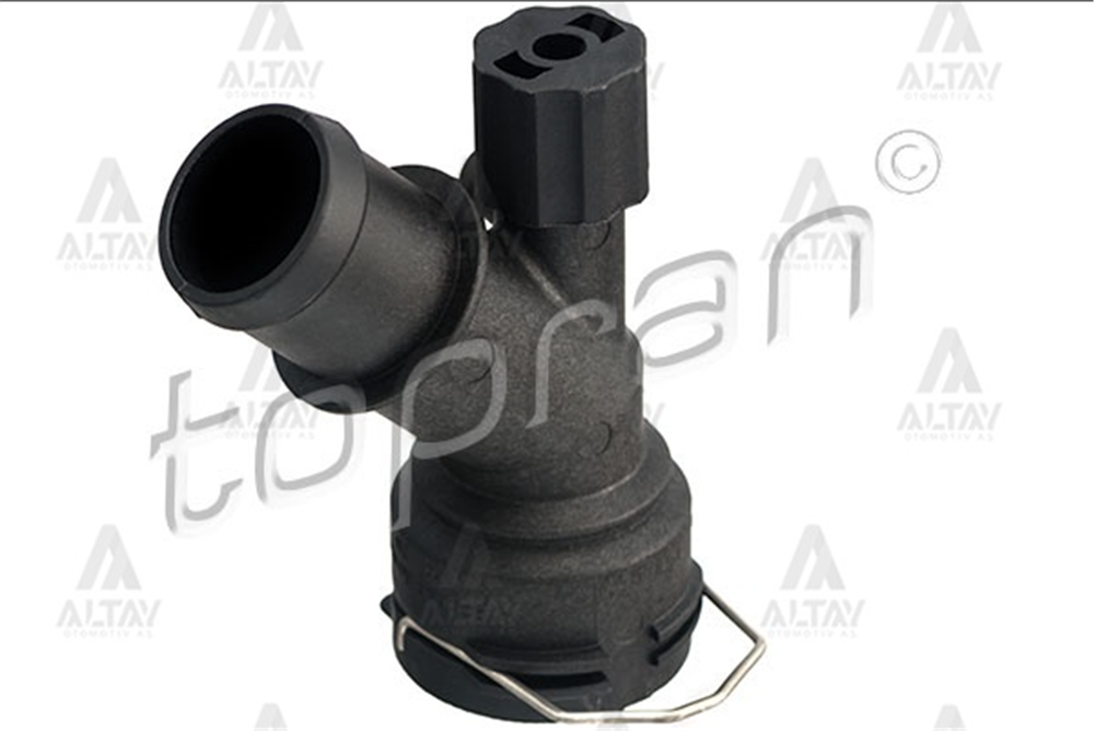 SU FLANŞI  BORA 97-04 AKL-AEH-BBY-BKY-AMF-BCB-AGN-AGR 1.6-1.4 TDİ-1.9 TDİ 