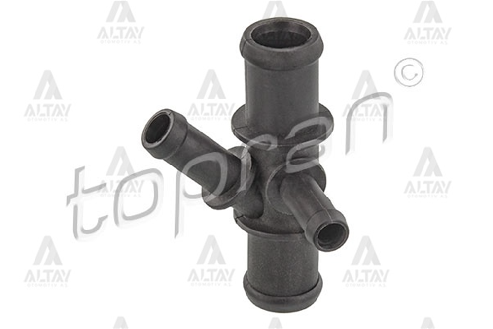 SU FLANŞI  GOLF6  04-13 CAXA-CBZA-CBZB-CBZC-CGGB 1.2 TSİ-1.4 TSİ 