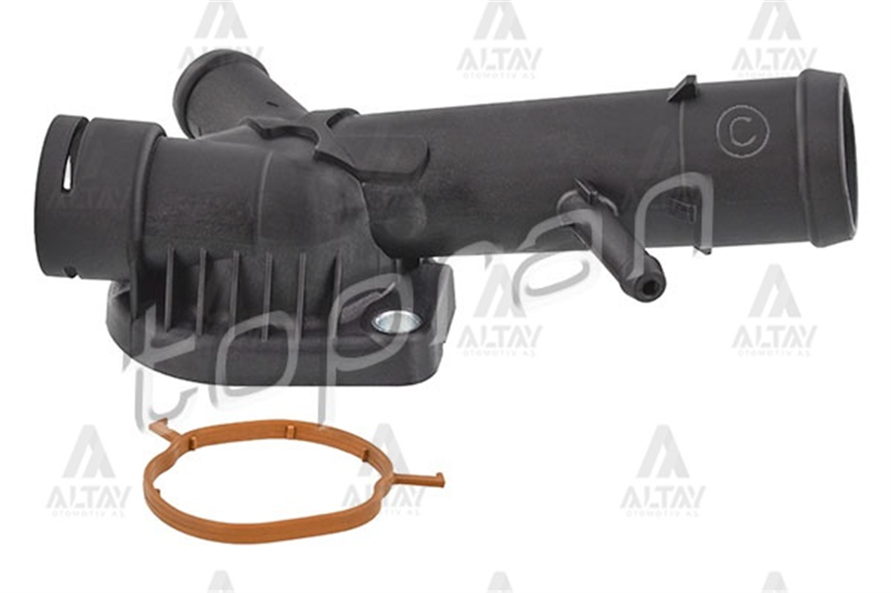 SU FLANŞI OCTAVİA 09-12 CAYB-CAYC-CAYD 1.6 TDİ 