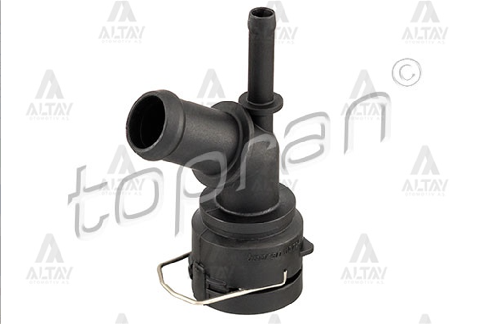 SU FLANŞI TOLEDO 97-04 AKL-BFQ-AGN 1.6-1.8 