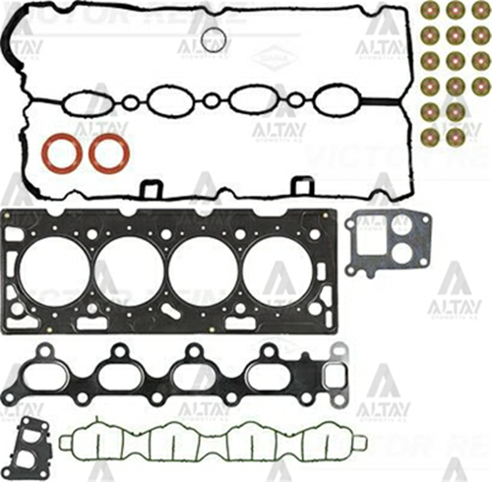 TAKIM CONTA ASTRA G 98-07 / ASTRA H 04-10 / 1.6 16V (Z16XE1) +SKC ÜST