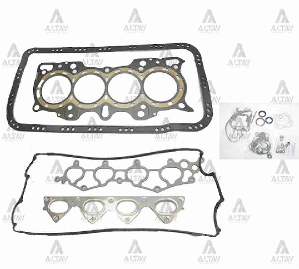 TAKIM CONTA INTEGRA 90-94 B18A ÇELİK