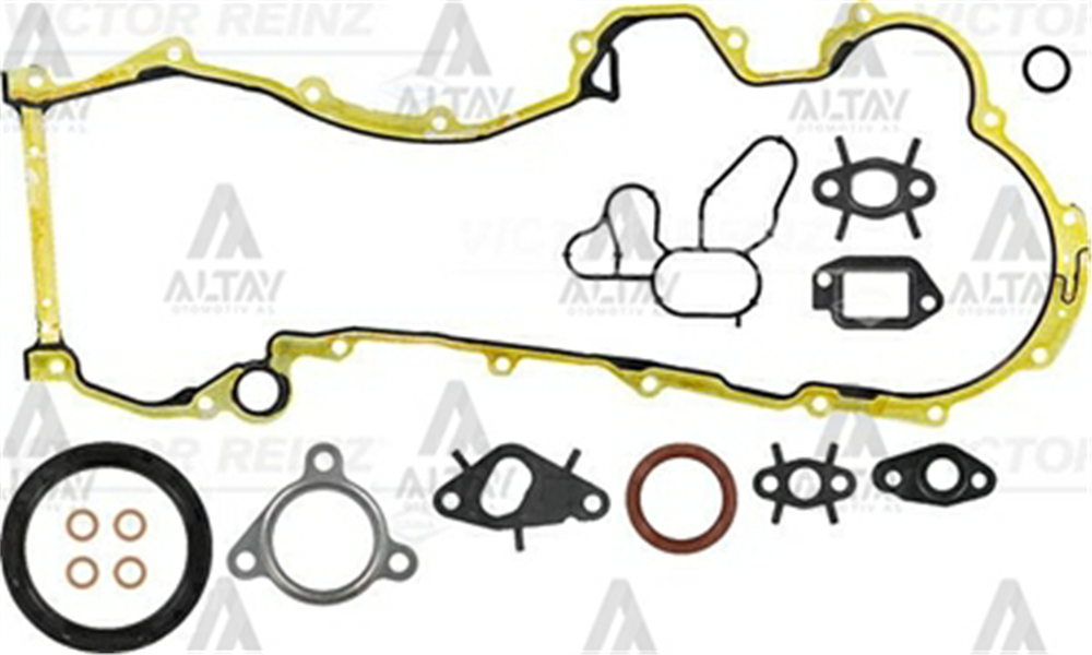 TAKIM CONTA LINEA 07=> / DOBLO 10=> / ASTRA 04-10 / CORSA D 06-10 / 1.3 CDTI (Z13DTH) ALT