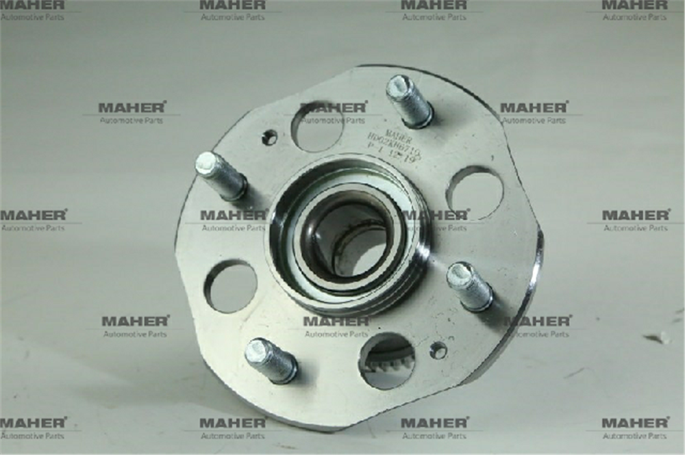 TEKER PORYASI ACCORD 93-01 ARKA RULMANLI ABSLİ