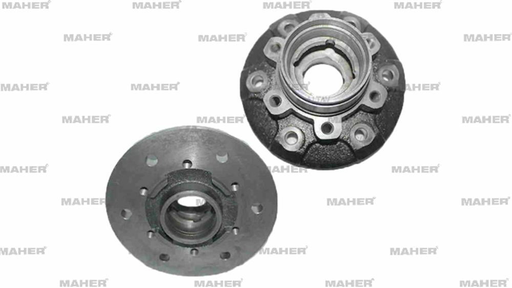 TEKER PORYASI B-2500 97-00 ÖN