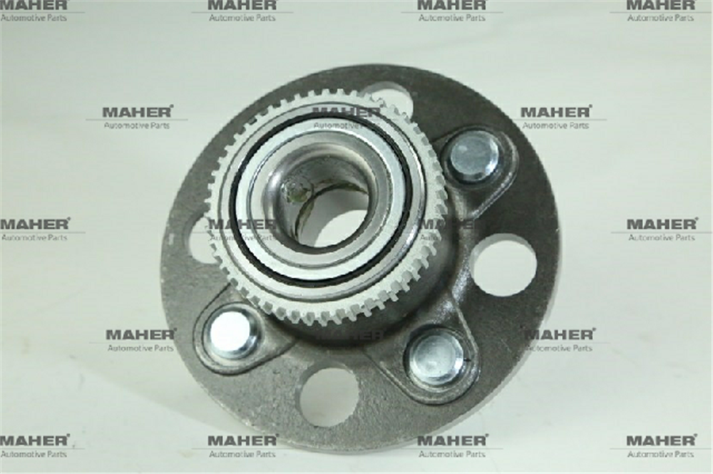 TEKER PORYASI CIVIC 01-06 ARKA RULMANLI ABSLİ