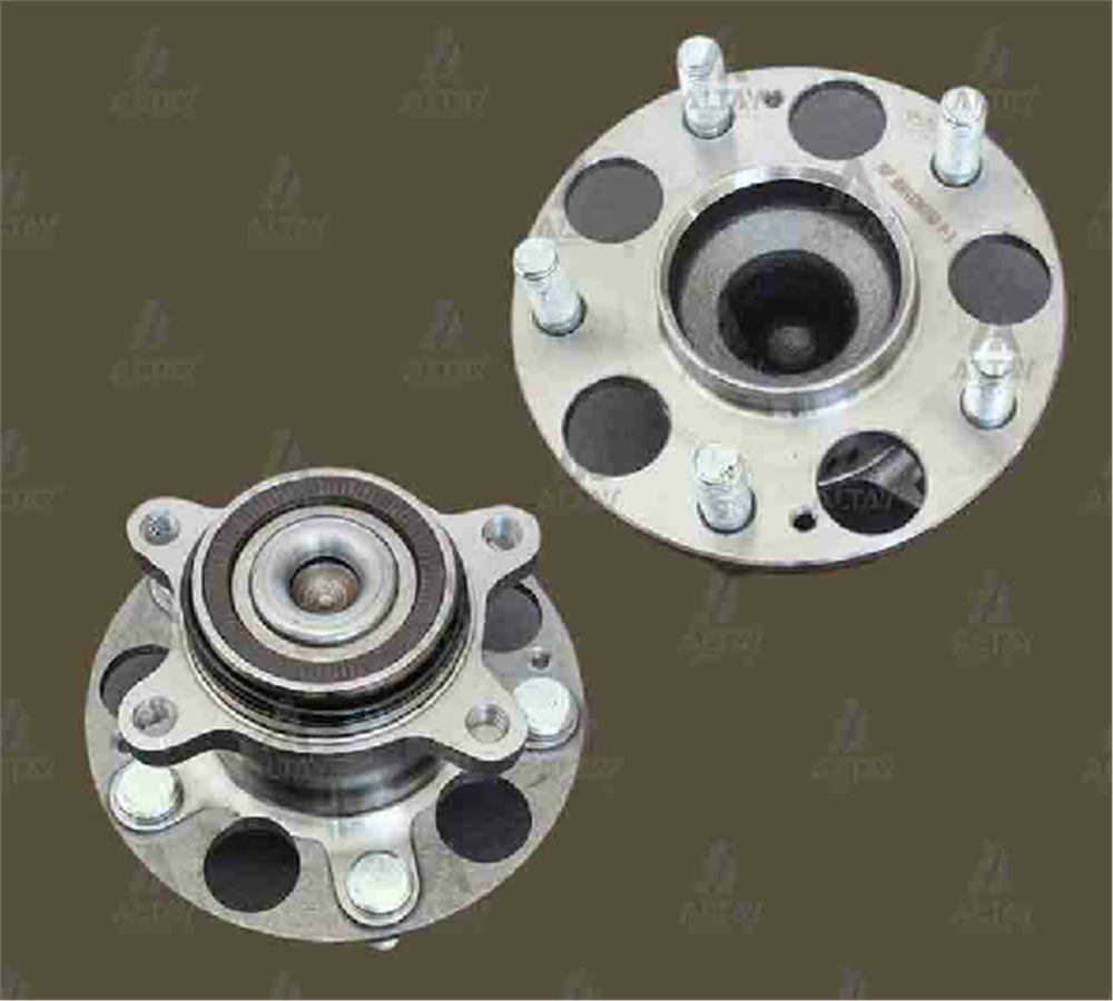 TEKER PORYASI CIVIC 12-16 FB7 ARKA RULMANLI ABSLİ