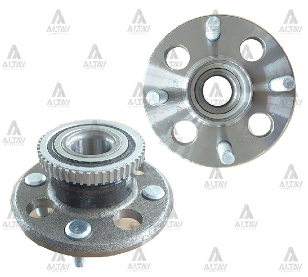 TEKER PORYASI CIVIC 92-01 / 28 mm ARKA RULMANLI ABSLİ