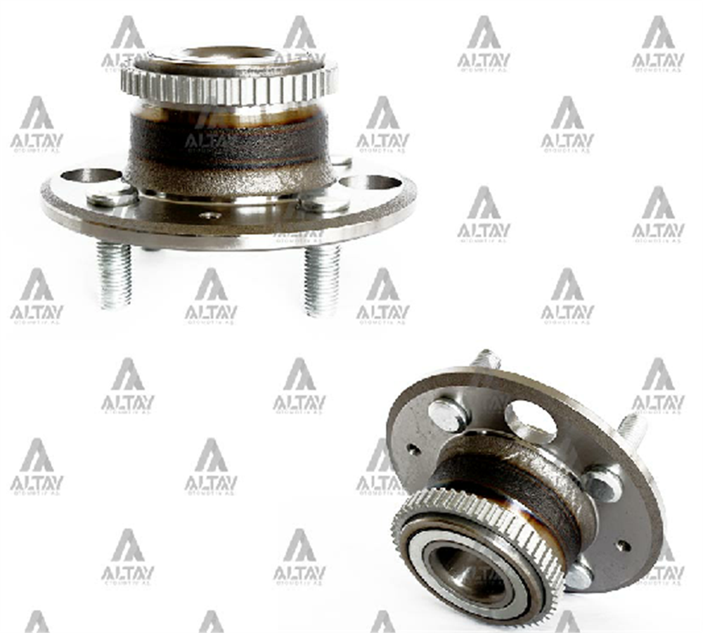 TEKER PORYASI CIVIC 92-95 SI / 96-01 VTI 30 mm ARKA RULMANLI ABSLİ