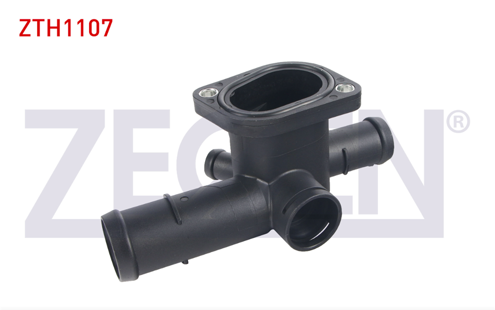 TERMOSTAT FLANSI PLASTIK  GOLF V - VI 1.6i A-T 2003-2013/