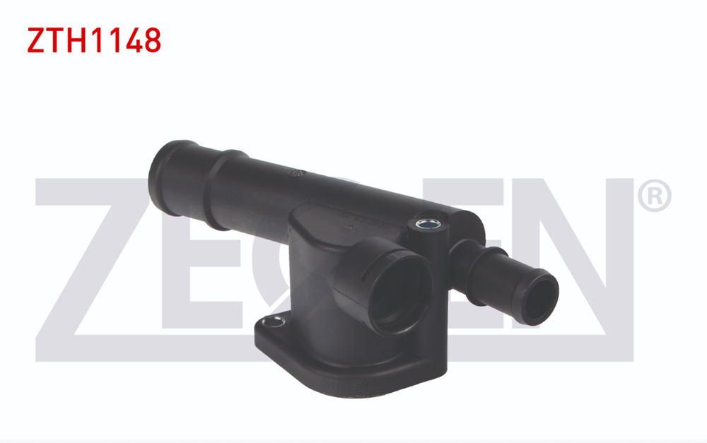 TERMOSTAT FLANSI PLASTIK VW GOLF V  2.0 TDI 03-10