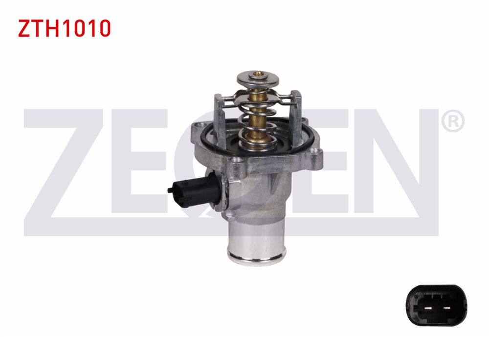 TERMOSTAT KOMPLE MUSURLU 105 C OPEL ASTRA H 1.6i 2004-2010 