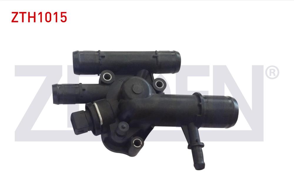 TERMOSTAT KOMPLE MUSURLU 89 C  KANGOO 1.9 DCI 2001-