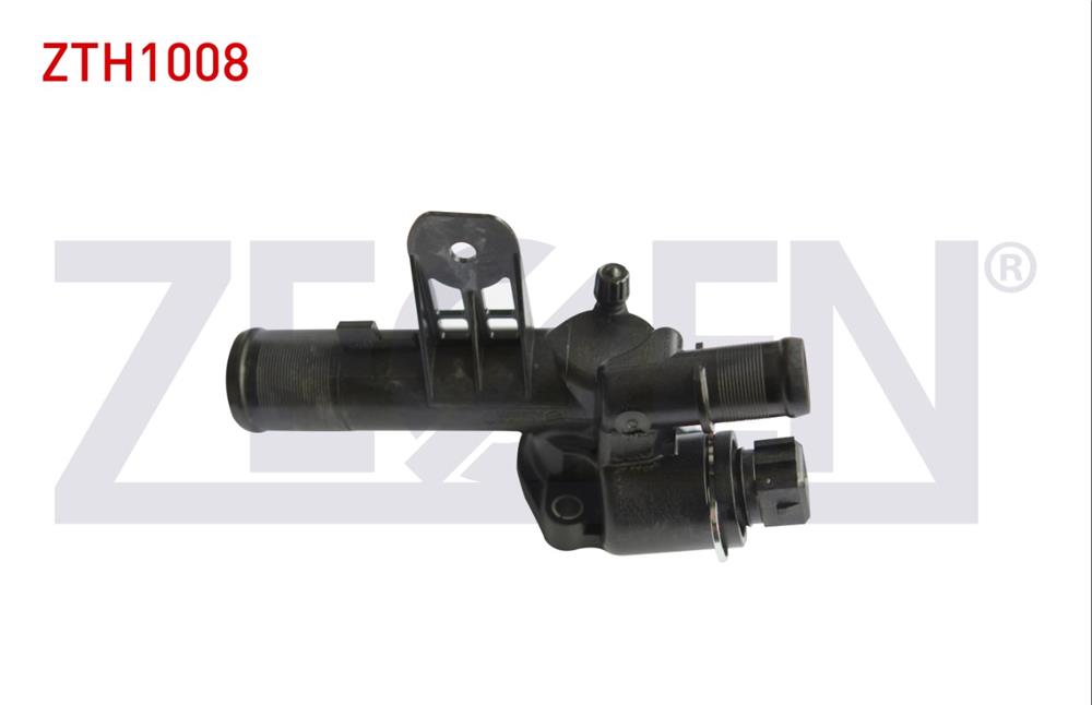TERMOSTAT KOMPLE MUSURLU BRAKETLI 83 C EURO 5  DUSTER  1.5 DCI