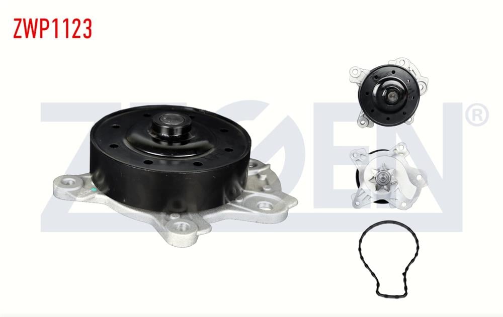 TOYOTA AURIS 07-12 DEVİRDAİM 1,6 BENZİNLİ (ZEGEN)