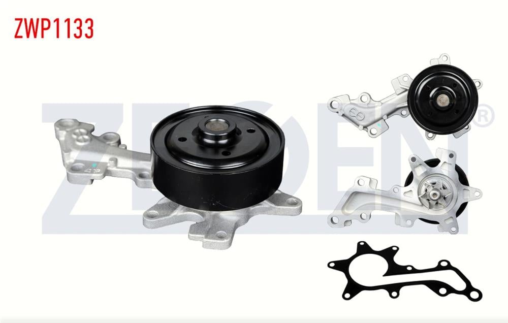 TOYOTA AURIS 12=> DEVİRDAİM 1,33 BENZİNLİ 16100-80004 (ZEGEN)