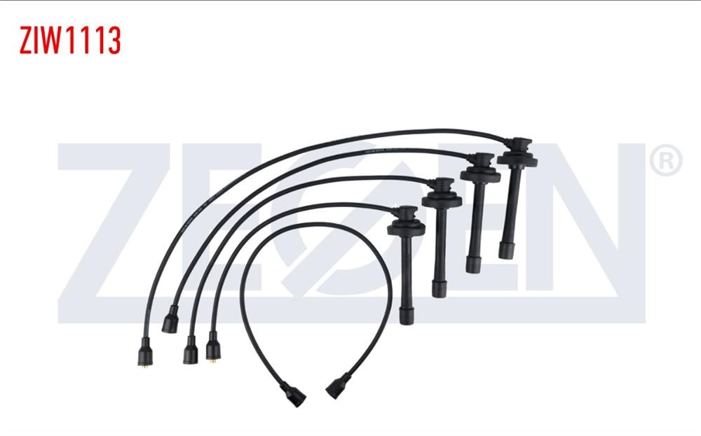 TOYOTA CARINA 87-92 BUJİ KABLOSU 3SFE (ZEGEN)