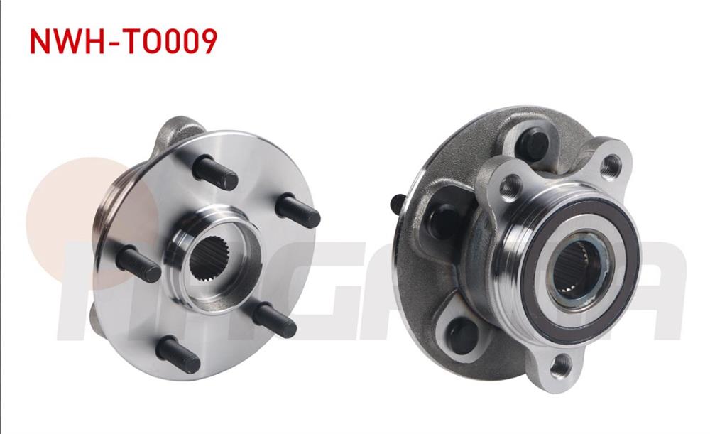 TOYOTA  CHR 2016=>ÖN PORYA 5 BİJON (NAGAMA) 