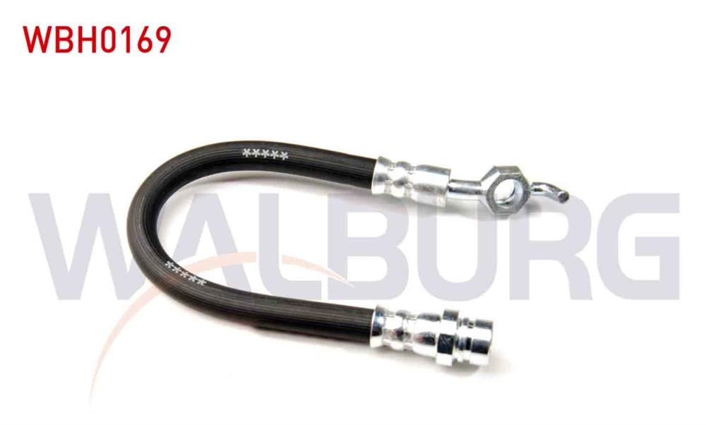 TOYOTA COROLLA 00-06 ARKA FREN HORTUM (WALBURG)