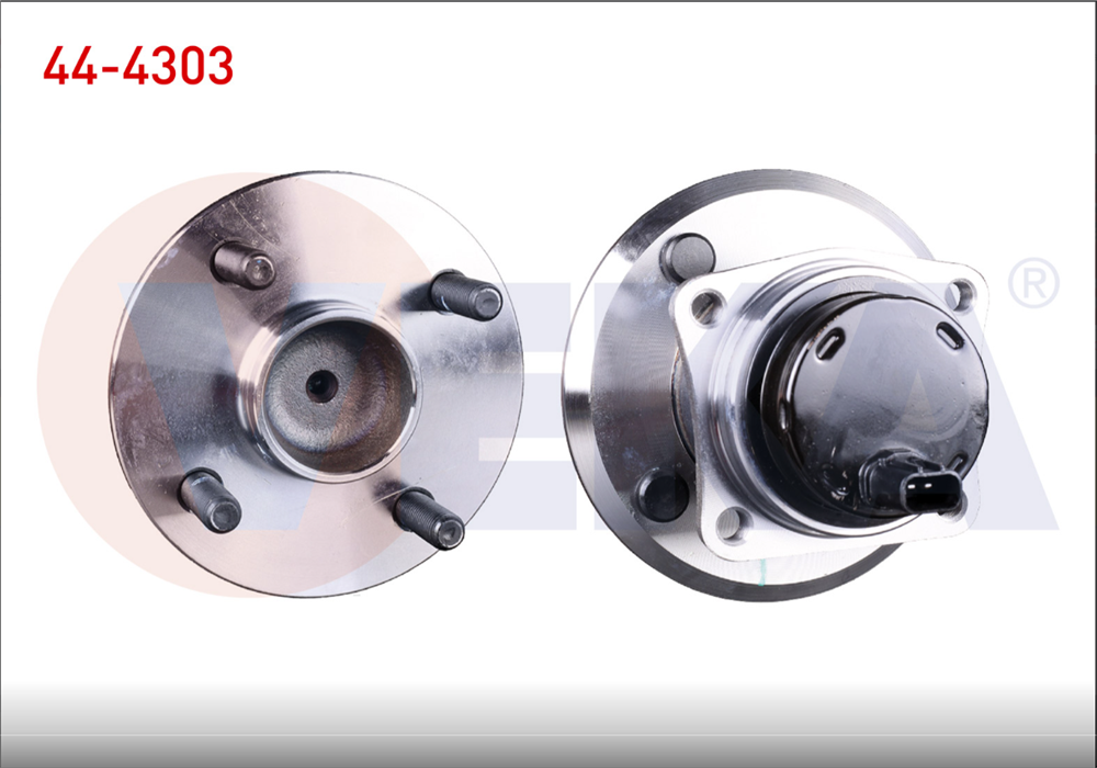 TOYOTA COROLLA 02-06 ARKA TEKER PORYASI ABS'Lİ (VEKA)