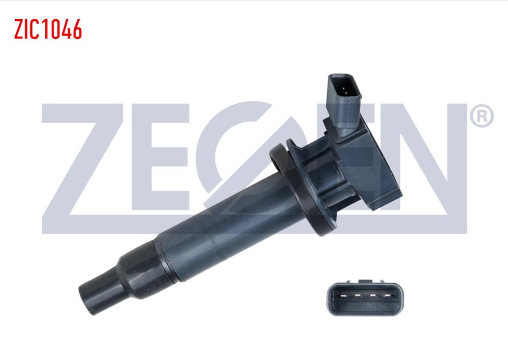 TOYOTA COROLLA 02-07 1,6 VVTİ ATEŞLEME BOBİN (ZEGEN)