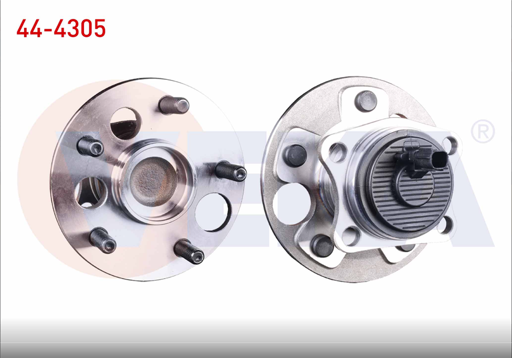 TOYOTA COROLLA 07-18 ARKA TEKER PORYASI ABS'Lİ (VEKA)