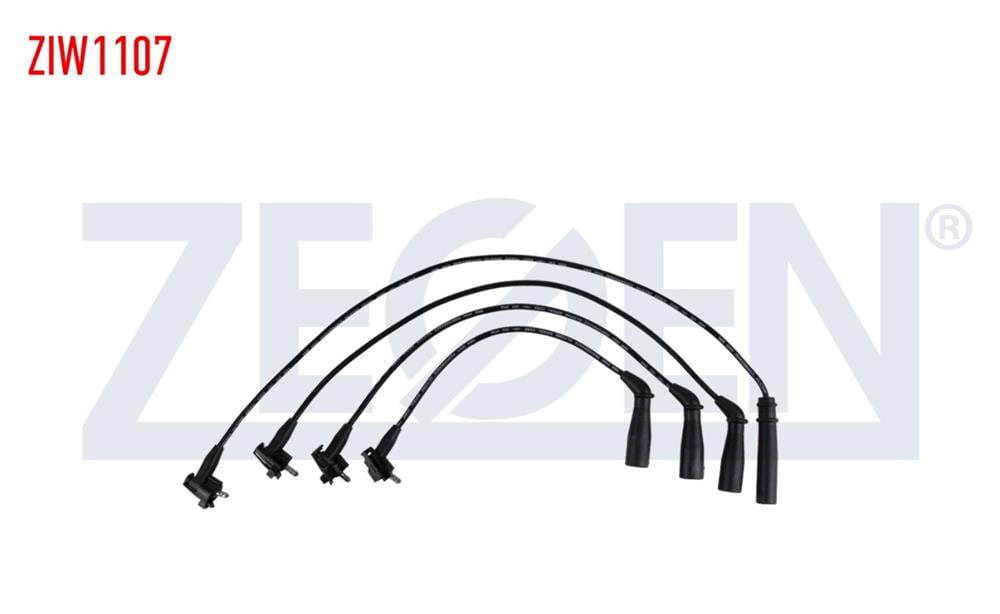 TOYOTA COROLLA 92-97 1,3 2E BUJİ KABLOSU (ZEGEN)