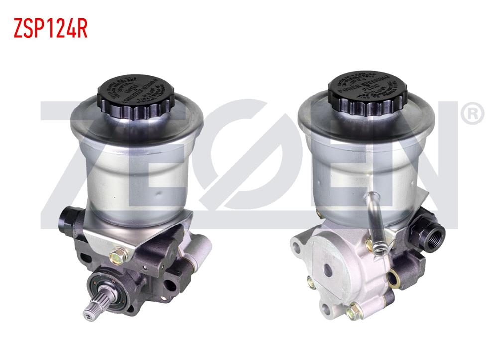 TOYOTA COROLLA 92-99 DİREKSİYON POMPASI 1,6 ENJ.16V DEPOLU (ZEGEN)