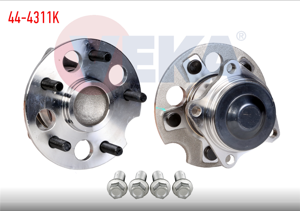 TOYOTA RAV-4 00-06 ARKA TEKER PORYASI KIT 5 BIJON 42410-42030(VEKA)