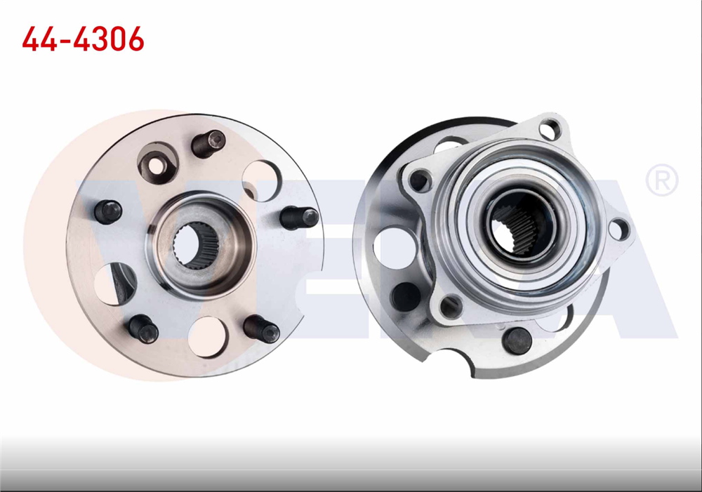 TOYOTA RAV4 00-06 ARKA TEKER PORYASI 42410-42020 (VEKA)