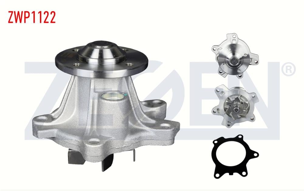 TOYOTA YARIS 06-10 DEVİRDAİM 1,4 D-4D DİZEL (ZEGEN)