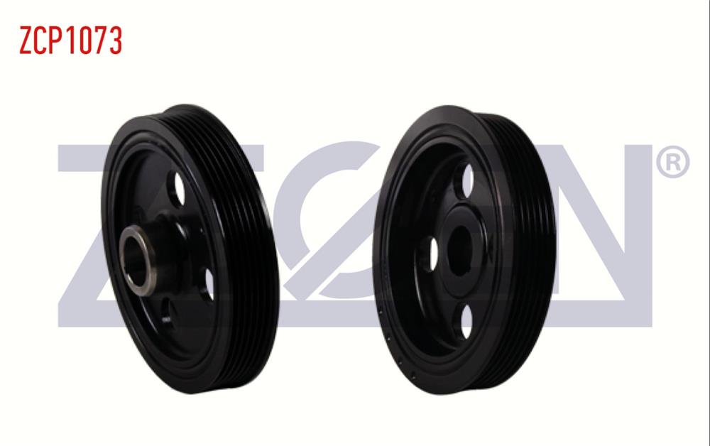 TOYOTA YARİS 07-12 KRANK KASNAĞI 1,6 BENZİN'Lİ 13470-0T010(ZEGEN)