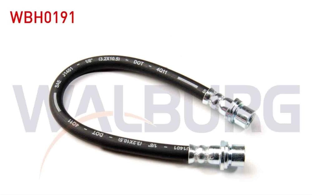 TOYOTA YARİS 99-05 ARKA FREN HORTUMU SAĞ/SOL (VEKA)
