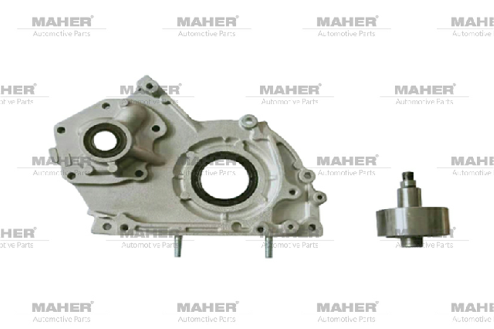 YAĞ POMPA ASTRA G / ASTRA H / MERIVA A / CORSA C / COMBO C 01=> Y17DT-Z17DTH KASNAKSIZ