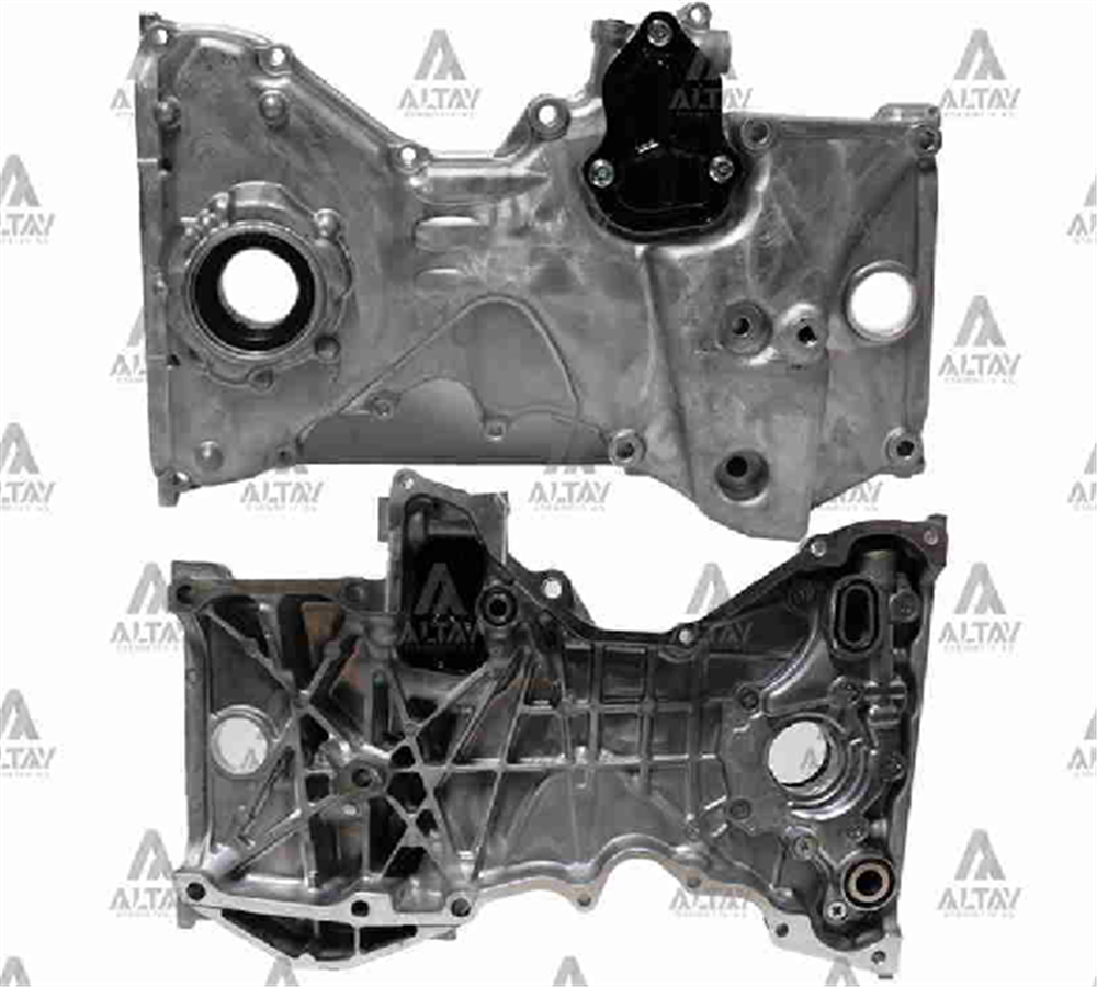 YAĞ POMPA CIVIC 1.6 / 1.8 06=> KOMPLE