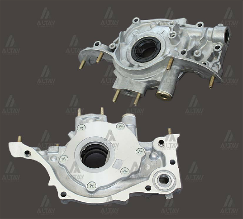 YAĞ POMPA CIVIC 96-01 / EURO CIVIC 1.4 / D16Y4 (YAĞ ÇUBUK DELİKLİ)