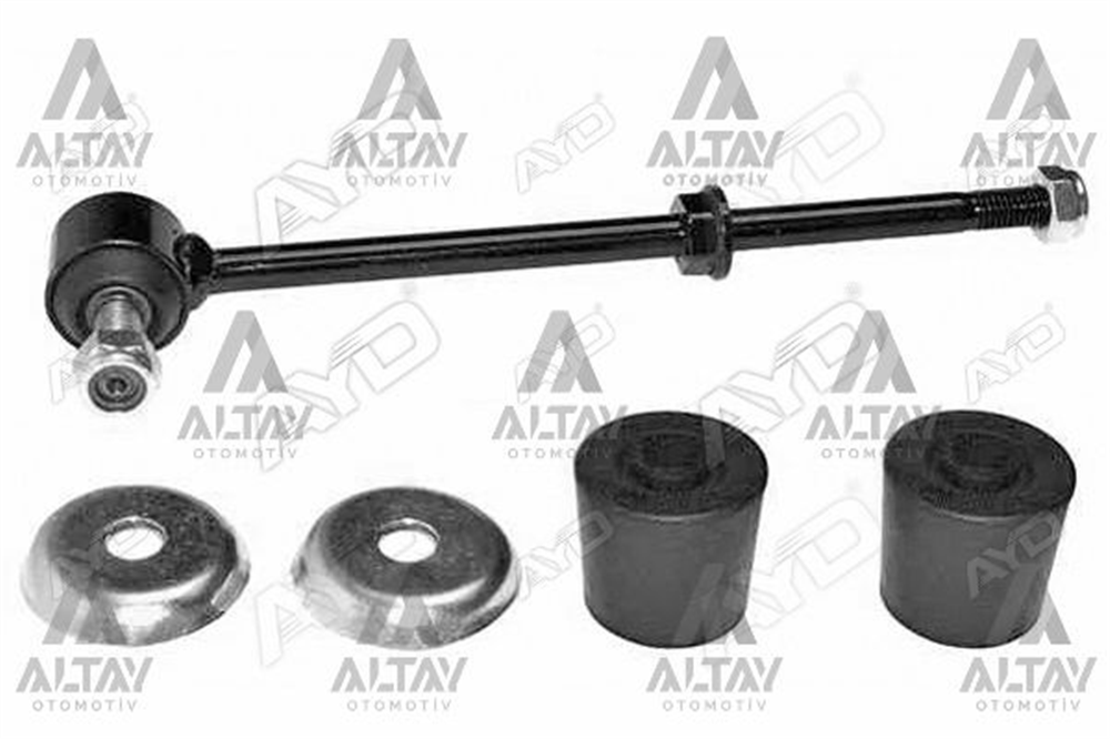 Z ROT INSIGNIA A 08-16 UZUNLUK 221mm ARKA