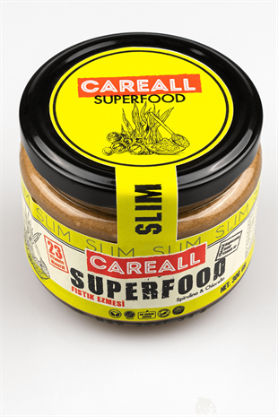 SUPERFOOD Spirulina & Chlorella Fıstık Ezmesi 300 gr