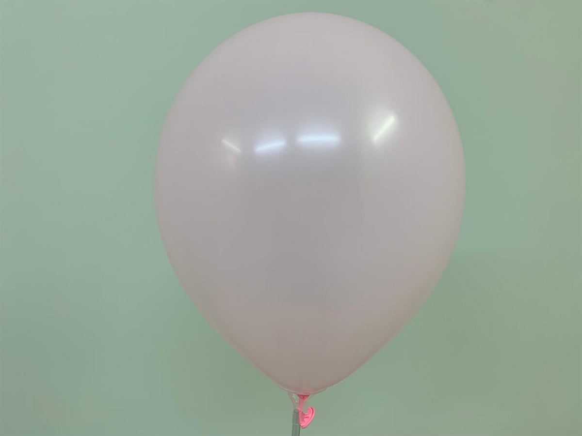 Açık Pembe Balon 12 İnç - 10 Adet