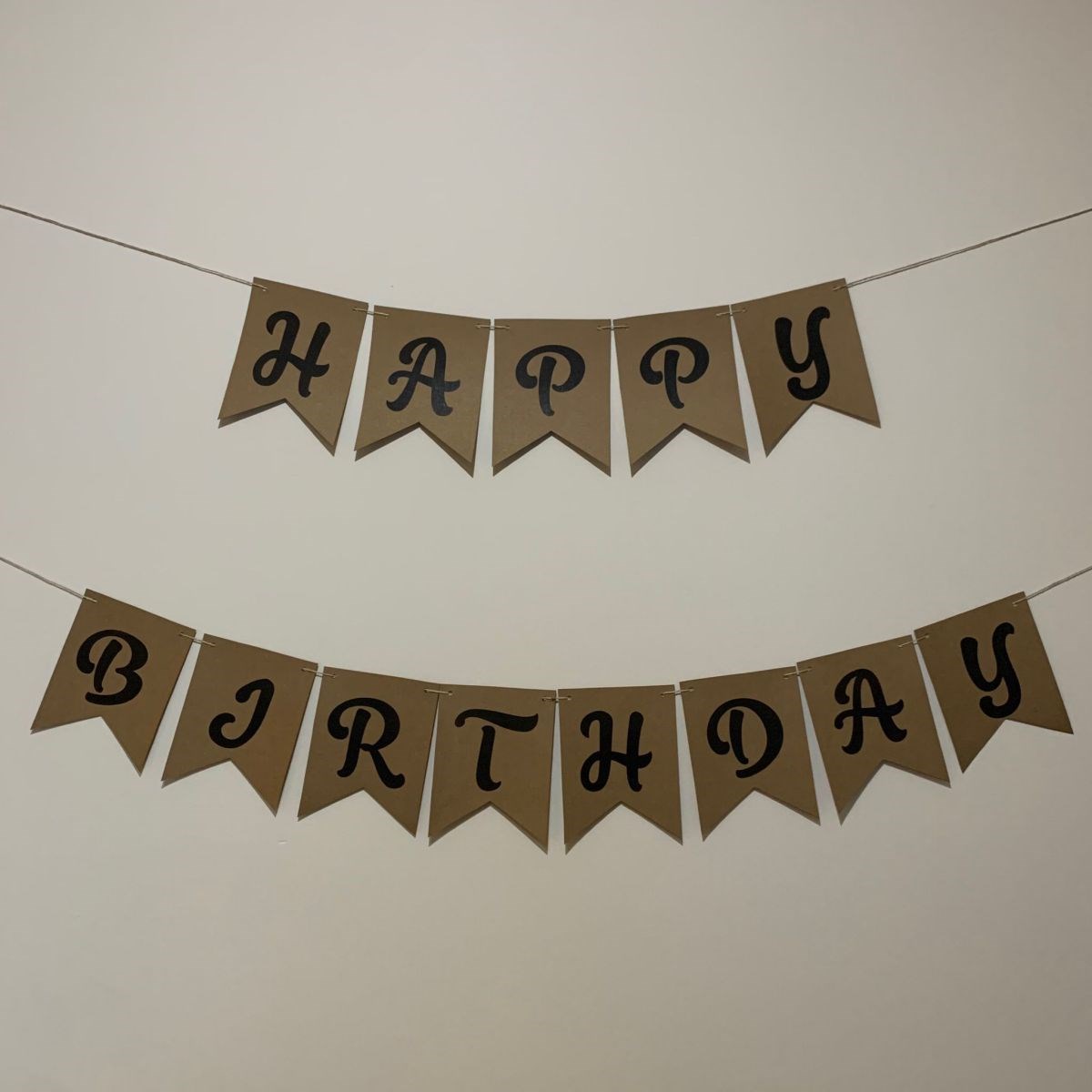 Kraft Happy Birthday Flama 