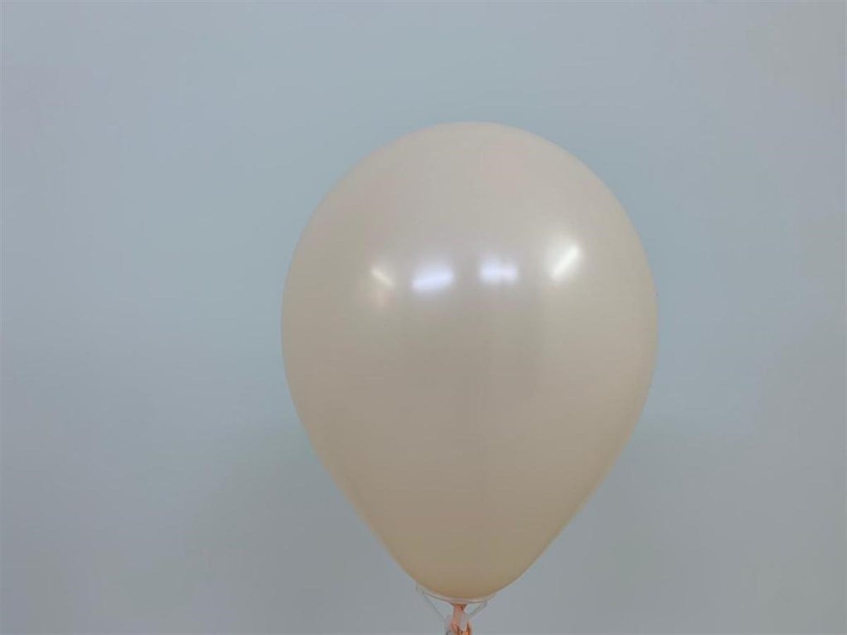 Makaron Somon Balon 12 İnç - 10 Adet