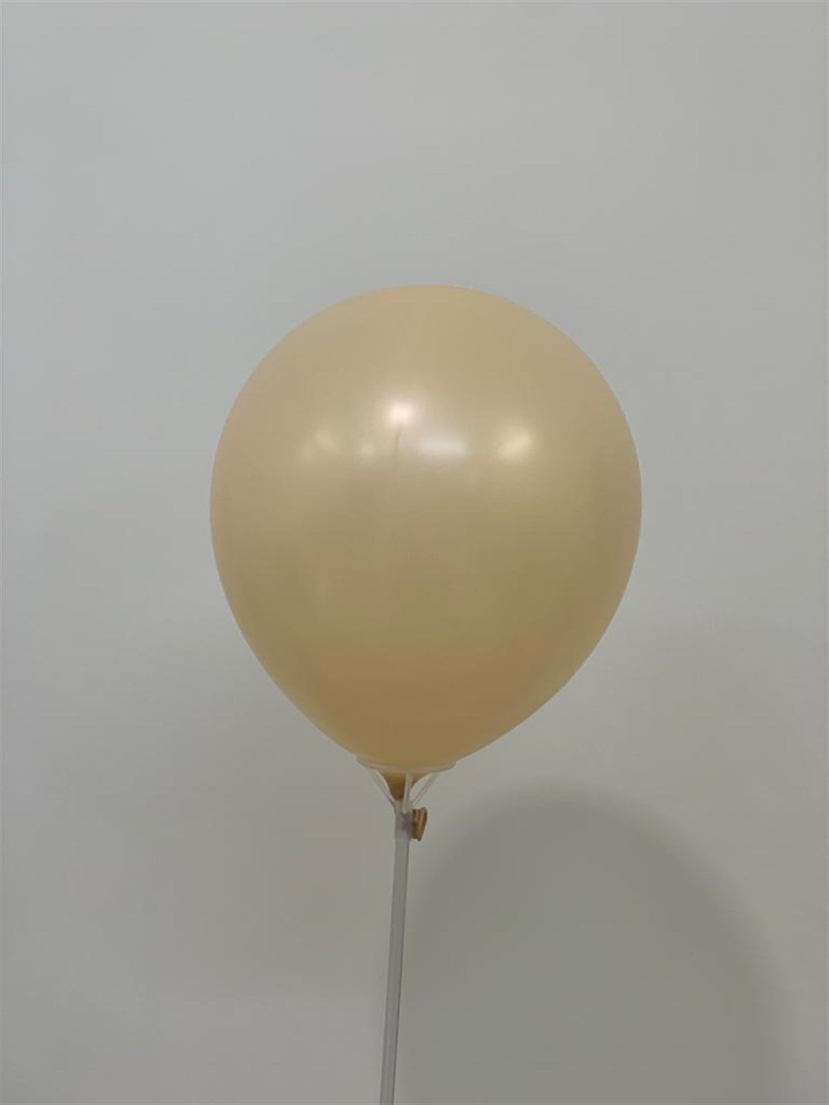 Retro Çöl Kumu Balon 5 İnç - 10 Adet