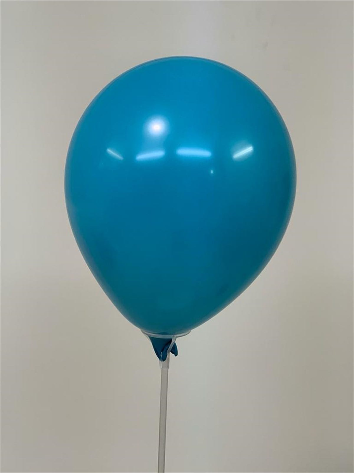 Turkuaz Balon 12 İnç - 10 Adet