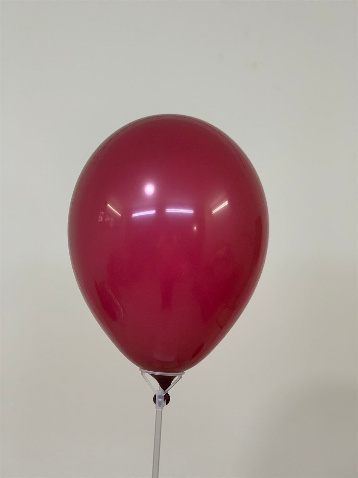 Bordo Balon 12 İnç - 10 Adet