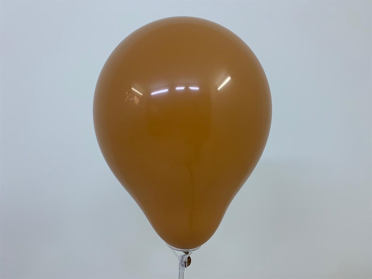 Karamel Balon 12 İnç - 10 Adet